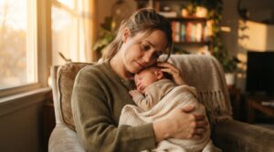 Baby Witching Hour: Why It Happens, When It Ends, and How to Soothe It