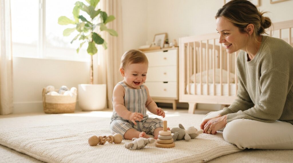 Wake Windows by Age Babies Aged 3-9 Months Can Stay Awake Roughly 1.25 to 4.5 Hours